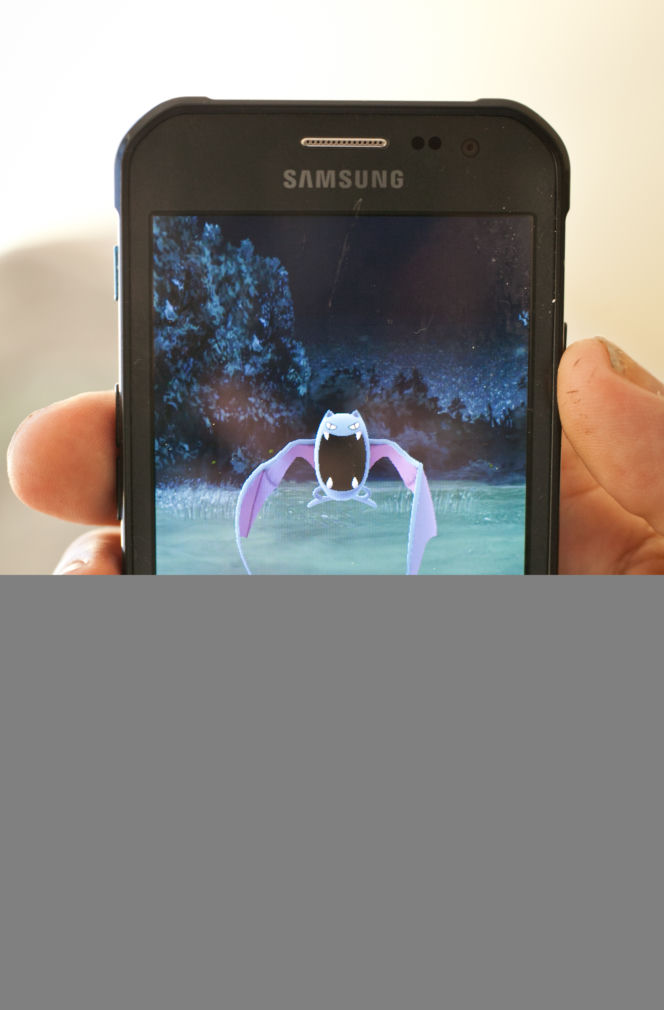 Pobili mnie kiedy łapałem Pokemony