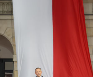 Pierwsza rocznica zaprzysiężenia Karola Nawrockiego na prezydenta