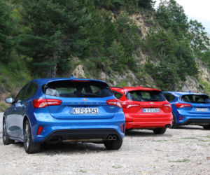 Ford Focus kombi ST-Line 1.5 EcoBoost 182 KM MT6