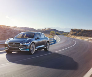 Jaguar I-Pace Concept