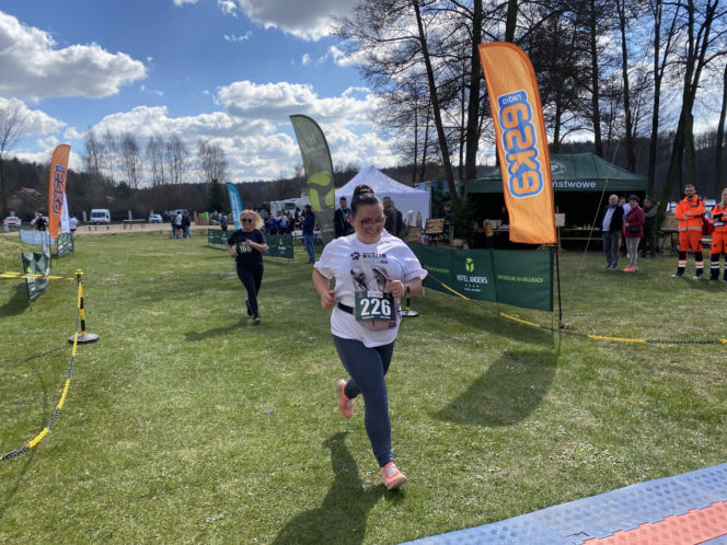 2. Bieg Charytatywny Leśny Zryw w Starych Jabłonkach cz.2
