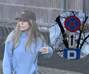 Doda kontra znaki drogowe. Serio to zrobiła?! Policja nie będzie zadowolona