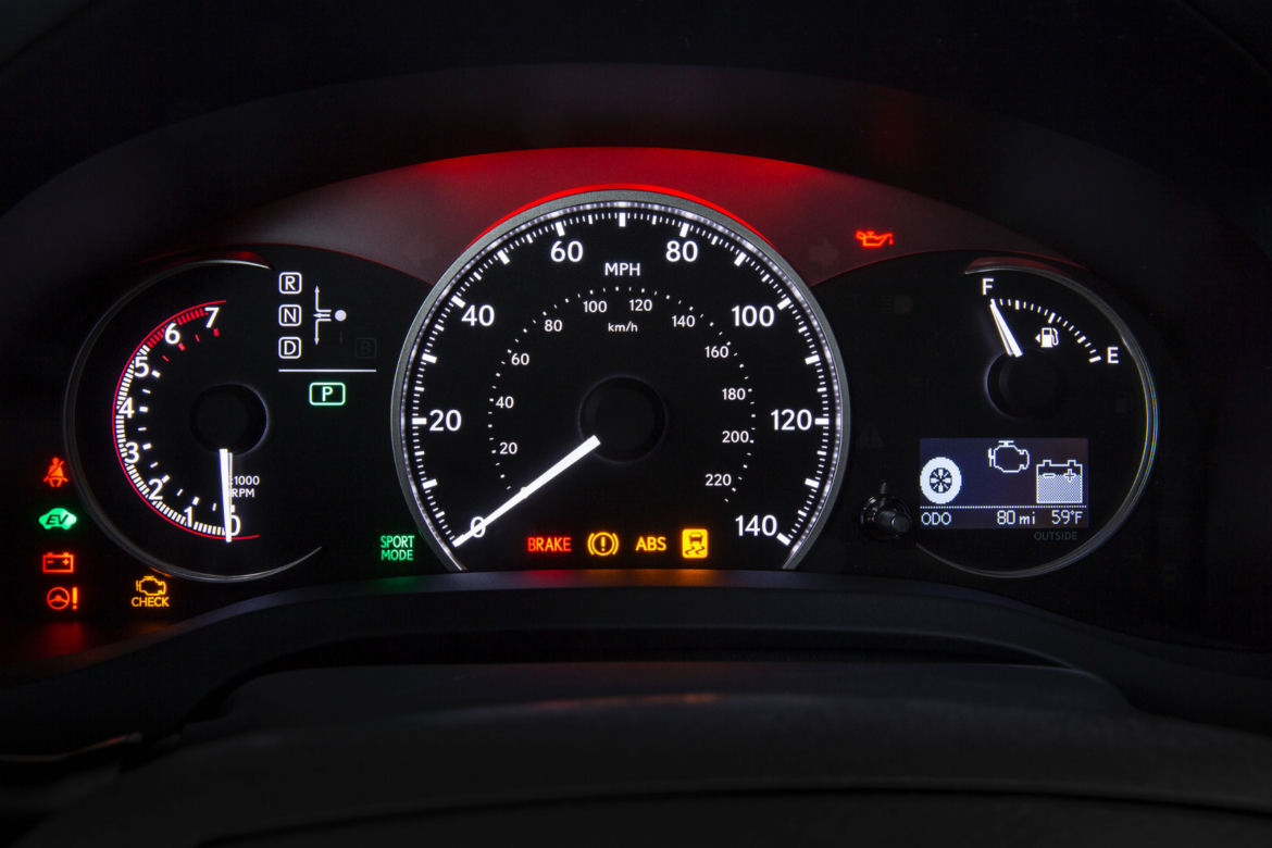 2016 Lexus CT200h