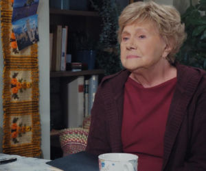 M jak miłość odc. 1926. Barbara (Teresa Lipowska)