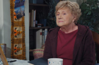 M jak miłość odc. 1926. Barbara (Teresa Lipowska)