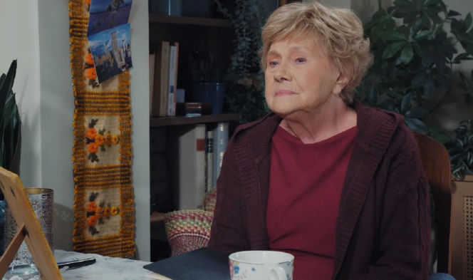 M jak miłość odc. 1926. Barbara (Teresa Lipowska)