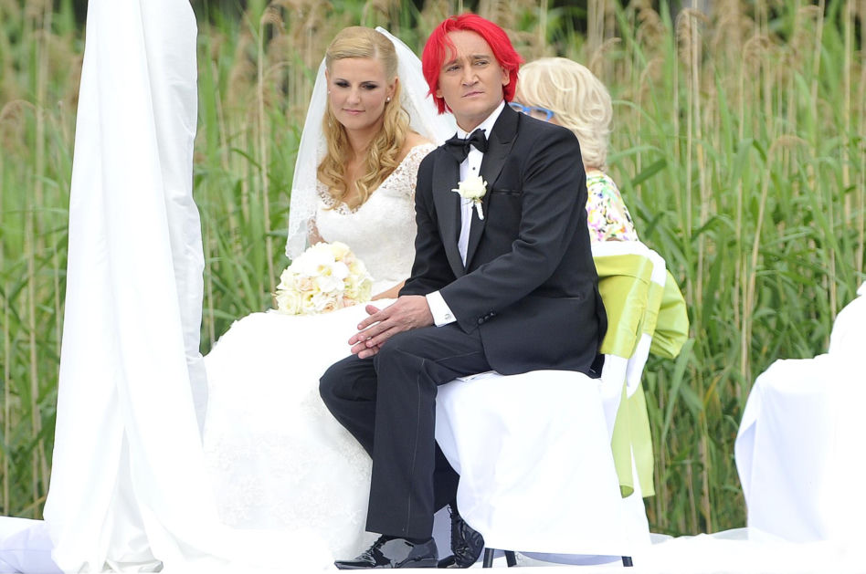 Dominika Tajner i Michał Wiśniewski