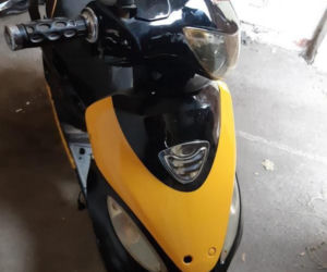 Spowodował wypadek i jechał z kradzionym motorowerem