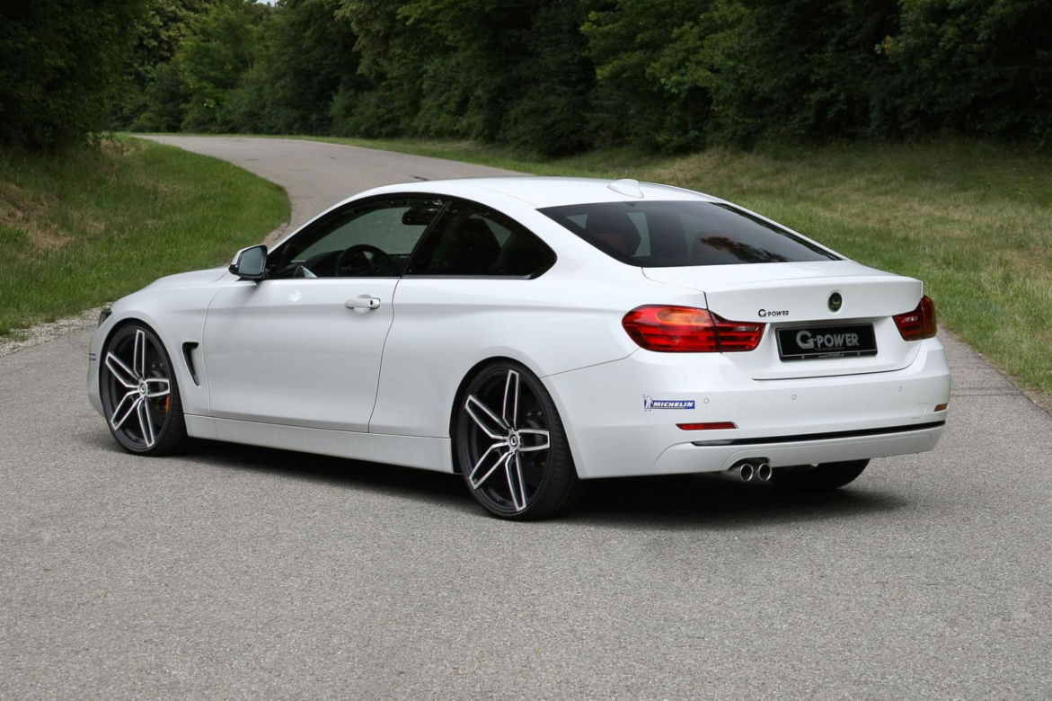 G-Power BMW 435d xDrive Coupe