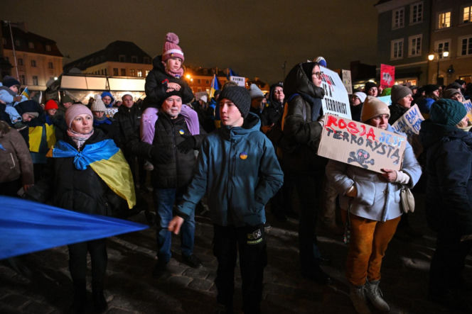 Koncert "Zwyciężymy zjednoczeni" w Warszawie (24.02.2026)