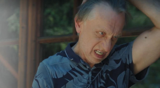 M jak miłość odc. 1899. Robert Żak (Krzysztof Tyniec)