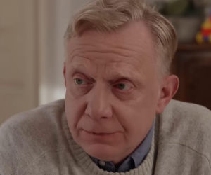 Pierwsza miłość, odcinek 4234: Łzawe pożegnanie z Mironem. Zenek szykuje się na najgorsze