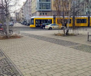 Stettiner Bahnhof w Berlinie
