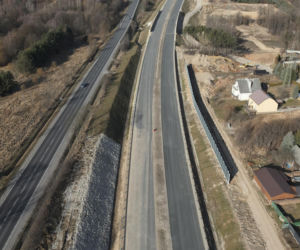 Obwodnica Wąchocka (kwiecień 2026)