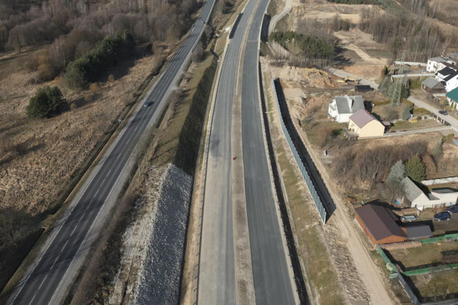 Obwodnica Wąchocka (kwiecień 2026)