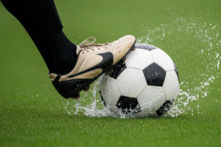 GKS Katowice prowadzi z Widzewem do przerwy. Czy druga połowa przyniesie sensację?