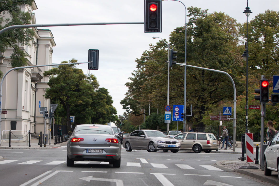 Zaślepiona miłością nie widzi czerwonego