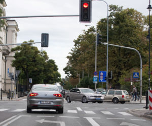Zaślepiona miłością nie widzi czerwonego