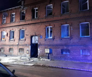 Spalił rodzinę, zgnije w więzieniu