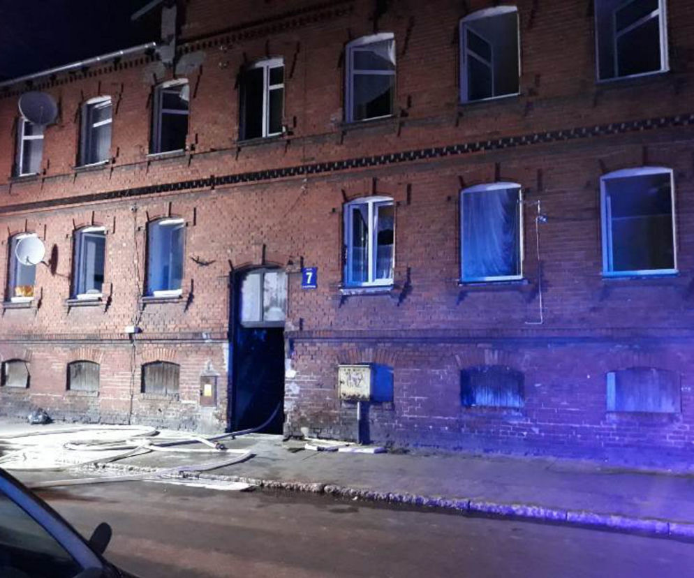 Spalił rodzinę, zgnije w więzieniu