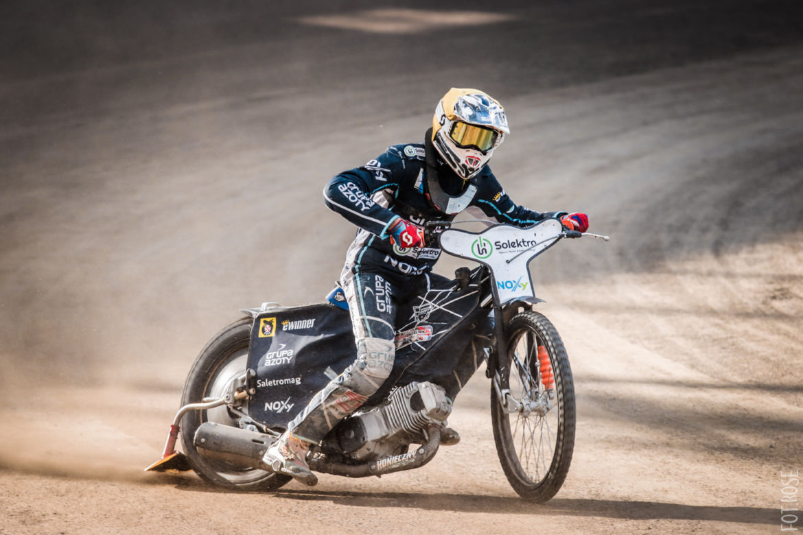 II Półfinał DMPJ w Toruniu - zdjęcia z Motoareny