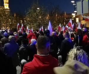 Marsz Polski Niepodległej we Wrocławiu