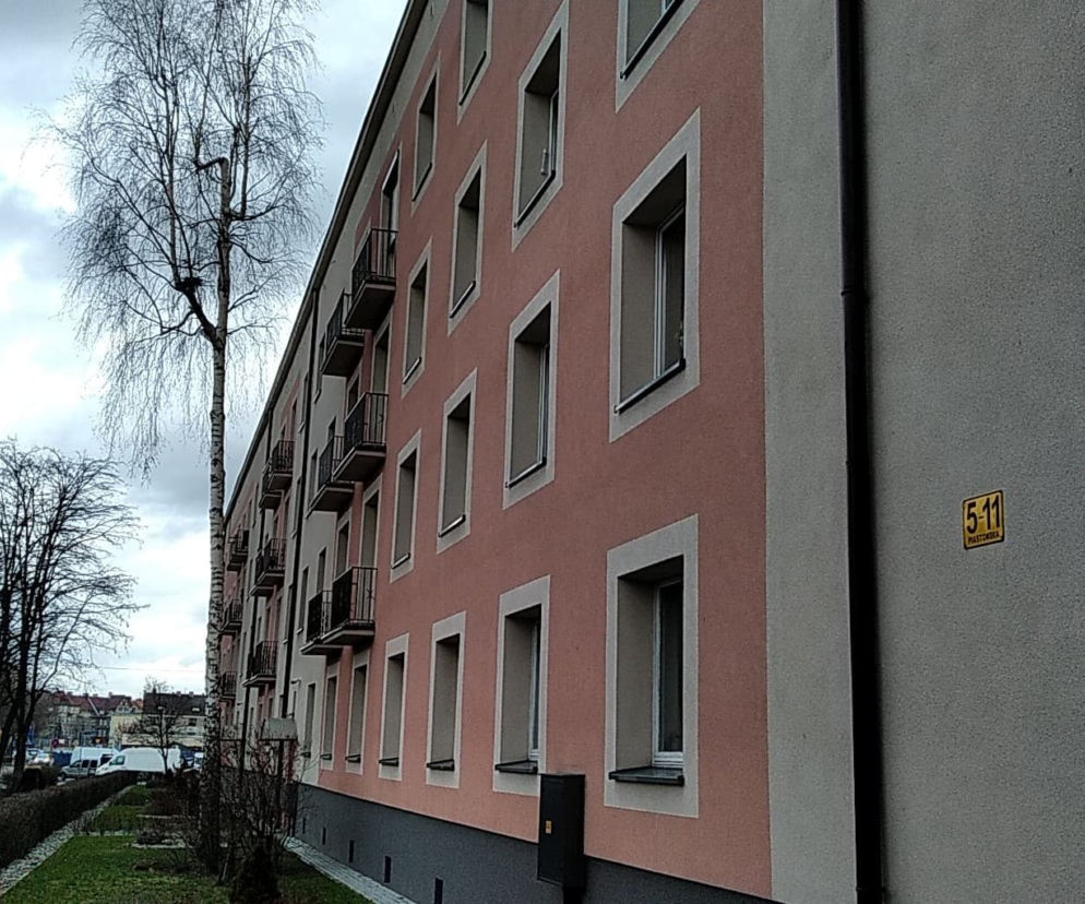 Zabójstwo w Ostrowie