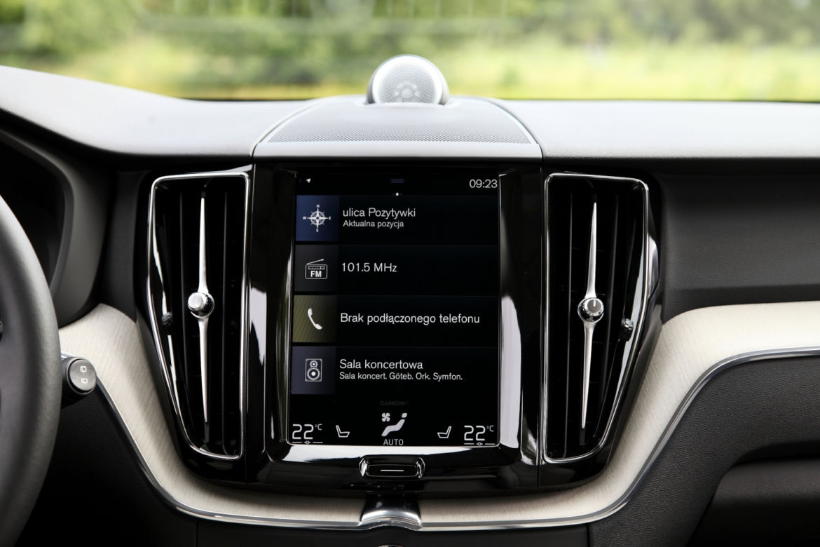 Volvo XC60 D4 Inscription