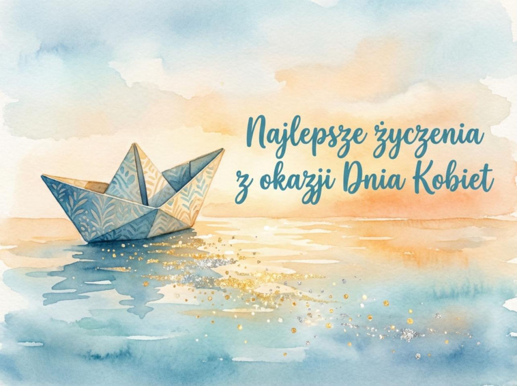 Kartka na Dzień Kobiet