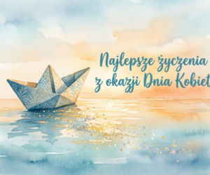 Kartka na Dzień Kobiet