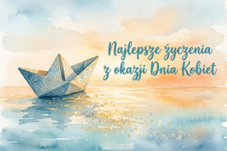 Elektroniczne kartki życzeniowe na Dzień Kobiet. Wybierz i wyślij online 8 marca