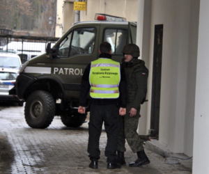 Niewybuch w szkole na ul. Okopowej! Ewakuowano 220 osób!