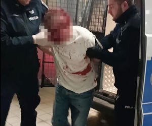 Zabójca ratownika medycznego chciał do więzienia