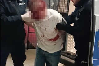 Zabójca ratownika medycznego chciał do więzienia