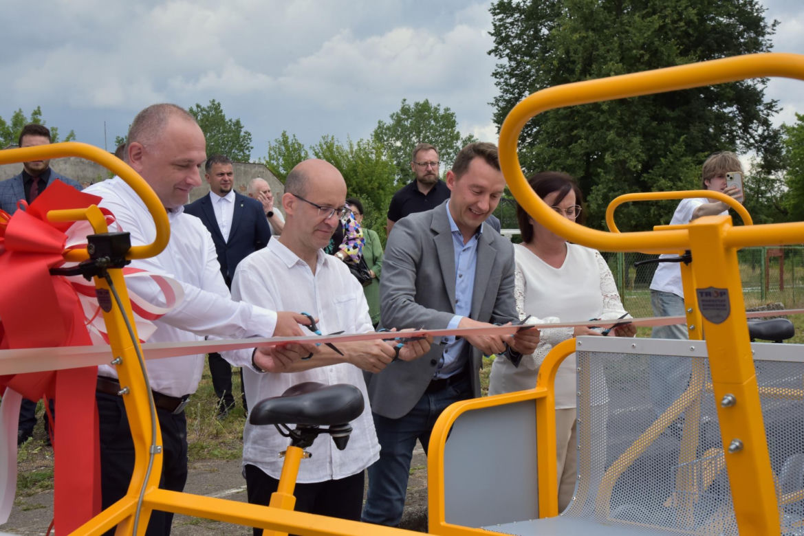 Nowa atrakcja turystyczna woj. warmińsko-mazurskiego otwarta. Będzie można przenieść się w czasie