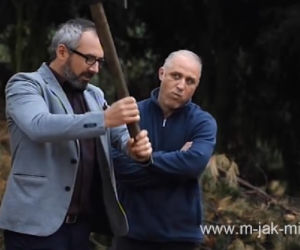M jak miłość. Adam Werner (Jacek Kopczyński),Rafał (Przemysław Bluszcz)