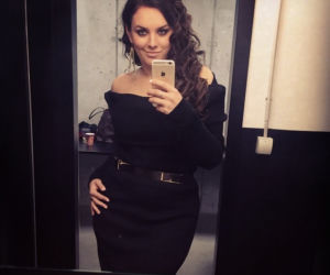 Ewa Farna w bieliźnie