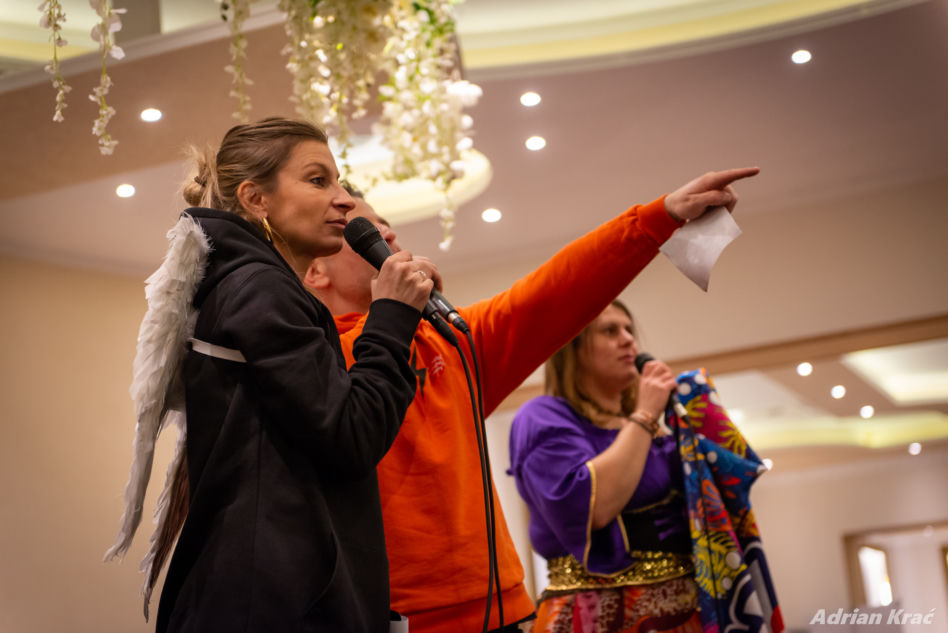 Kris Florek i Magda Schejbal wspierają WOŚP z Holandii