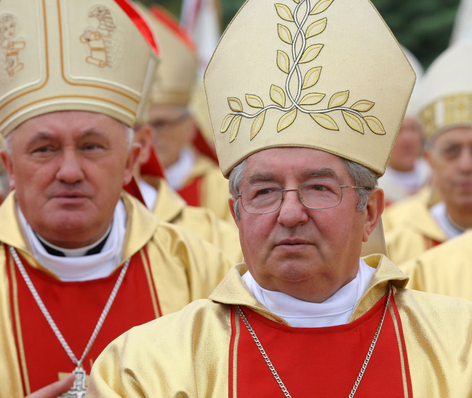 abp Sławoj Leszek Głódź