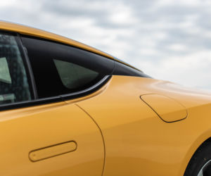 Lexus LC 500 Yellow Edition 5.0 V8