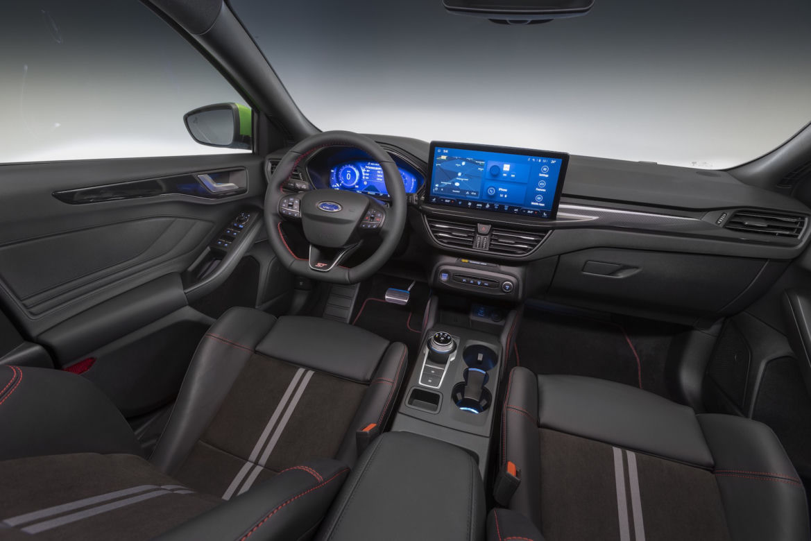 Ford Focus (2022)