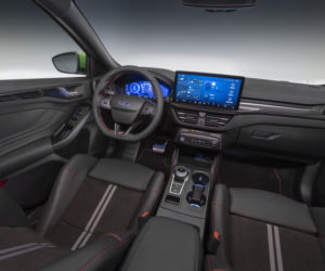 Ford Focus (2022)