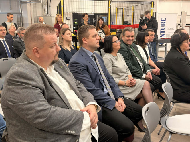 Otwarcie Branżowego Centrum Umiejętności w Grudziądzu