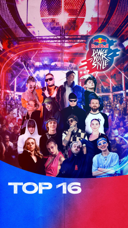 Red Bull Dance Your Style 