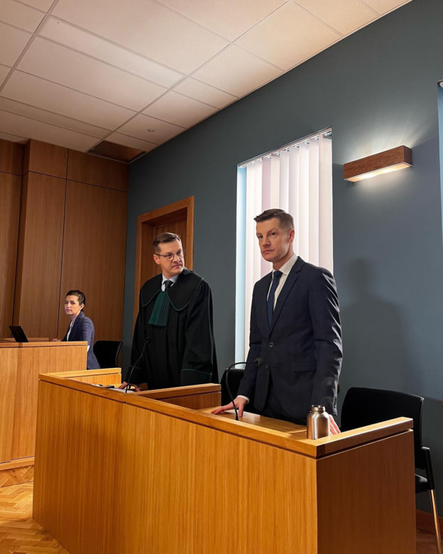 	M jak miłość na planie 1722 odcinka. Paweł (Rafał Mroczek), Piotrek (Marcin Mroczek)
