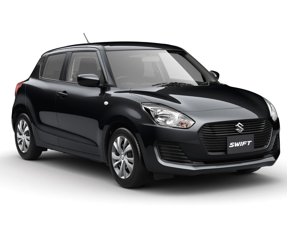 Suzuki Swift 2017