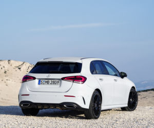 Mercedes-Benz Klasy A czwarta generacja