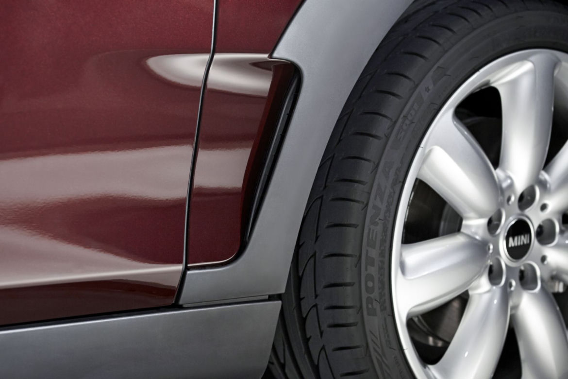MINI Clubman 2015