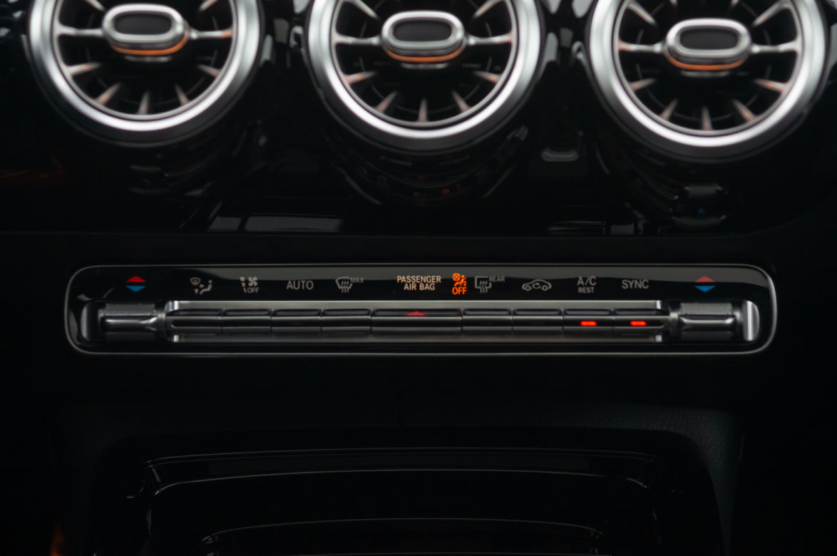 Mercedes-AMG A 35 4MATIC