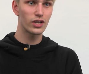 Mateusz Król z Top Model